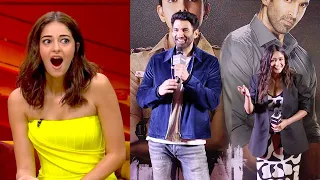 Aditya Roy Kapur's Cheat Reaction On Shaadi Kab Hai | Ananya Panday