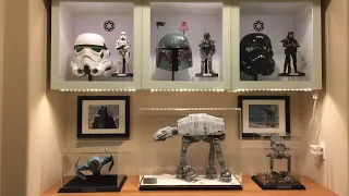 Star Wars Helmet and Replica Collection