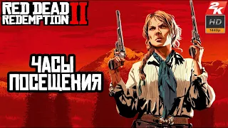 14. Red Dead Redemption 2/прохождение