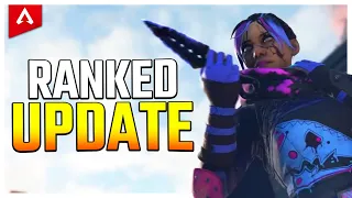 Apex Legends Season 17 Update to Ranked! RP Removed + New MMR System + No More Ranked Split