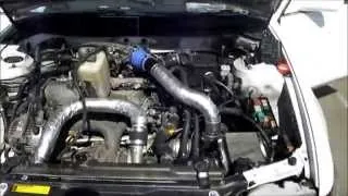 Toyota Corolla AE101 SWAP 3S-GTE 4WD m/t