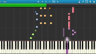 Oh Potato Dog on Synthesia