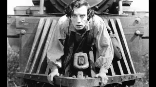 The General 1926 Buster Keaton
