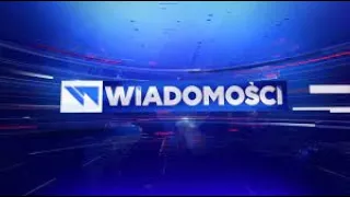 Wiadomości w TVP - 19:30  - 27.12.2021