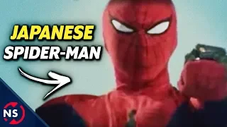 How Marvel's Japanese SPIDER-MAN Inspired POWER RANGERS! (Supaidaman History) 🕷 || NerdSync