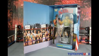 Mattel San Diego Comic-Con 2021 Exclusive - WWE Ultimate Edition Sgt  Slaughter Figure Review