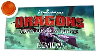 Dreamworks Dragons Dawn Of New Riders - Review