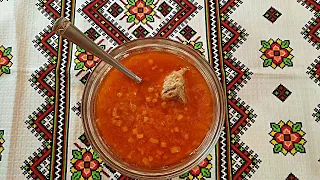 Бабушкин рецепт!Украинский капустняк из свежей капусты,летний вариант!👍🏻😋
