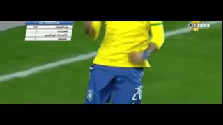 Brasil vs Paraguay 1-1 (3-4) RESUMEN Copa America Cile 2015