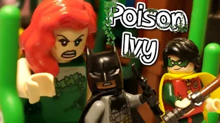 Lego Batman V.S Poison Ivy