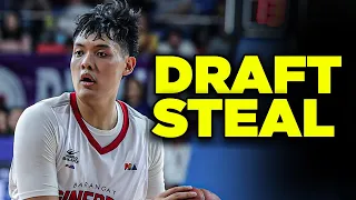 PBA Rookie na Future Triple-Double Machine?