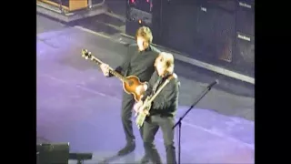 All My Loving - Paul McCartney at Bridgestone Arena, Nashville TN 07/26/10