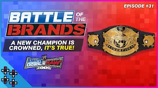 Battle of the Brands #31: ZELINA VEGA RETURNS and... WE HAVE A NEW CHAMPION!!! - UpUpDownDown Plays