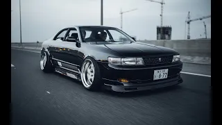 TOYOTA CHASER НА 1 JZ ЗА 60.000 РУБЛЕЙ