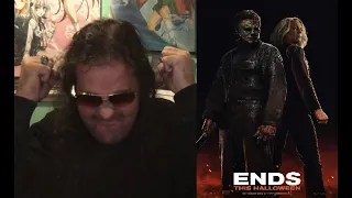 Halloween Ends (2022) MEGA RANT Movie Review