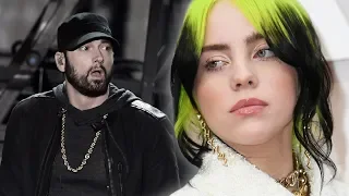 Billie Eilish Reaction To Eminem Oscars Performance Goes Viral