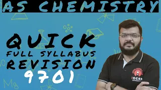 Complete AS 9701 Syllabus Review: Everything You Need to Know in One Video!