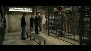 Hostel: Part II (2007) - "The Tool Checkout Room"