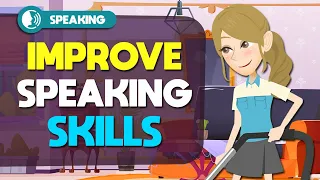 Improve English Speaking Skills in just 10 Minutes | Basic English Speaking Conversation