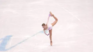 Ekaterina KURAKOVA - SP - Worlds 2022