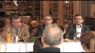 140410 Debatt 'Liberalisme på norsk'