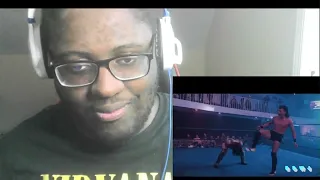 Can I Kick It (Wrestling Kicks) Vol. 10 Reaction