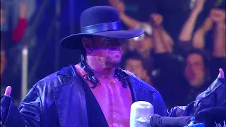 The Undertaker bids his final farewell at Survivor Series