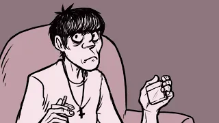 Gorillaz Fan Animatic - "You Can't Smoke in Here"