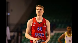 Marius Grigonis (CSKA) 20pts 2reb 4as 2st vs A.EFES 02/02/2022