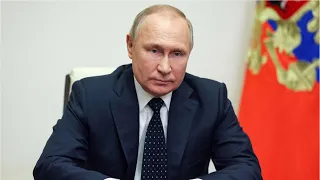High ranking soldiers reportedly slam Putin in explosive leaked audio