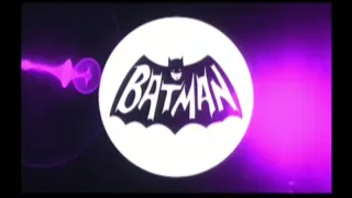 BATMAN™ MOVIE 1966 - MOVIE OPENING CREDITS