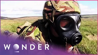 The True Reality Of Commando Training | Commando: On The Front Line | Wonder