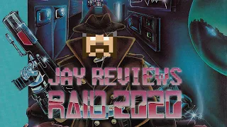 Jay Reviews - Raid 2020 (NES)