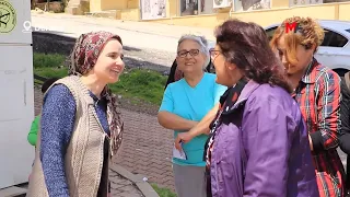 DERSİM'DE YEŞİL SOL PARTİ COŞKUSU