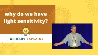 Why Do We Have Light Sensitivity?