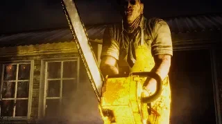 LEATHERFACE SHADOW OF MASSACRE INDIE HORROR GAME