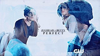 Jughead x Betty ► Perfect (+ 1x10)