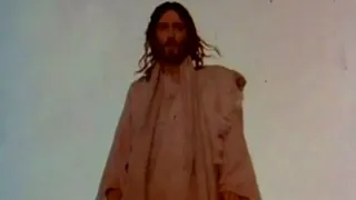 Jesus tempted by Satan (preview clip) raw footage