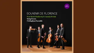 "Souvenir de Florence": II. Adagio cantabile - Moderato - Tempo I