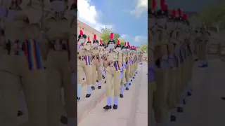 ncc Girls parade||ncc Girls status whatsapp||army attitude status#shorte video||