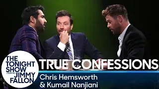 True Confessions with Chris Hemsworth and Kumail Nanjiani