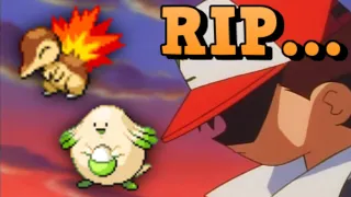 PokeMMO Shiny Fails Compilation (So Sad :'c)