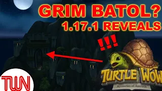 Grim Batol and 1.17.1 (Turtle WoW News with Vrograg, December 26th 2023)