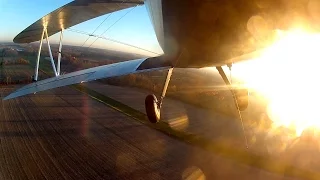 Pilot Bucket List: Stearman Backseat Checkout - Warbird Training