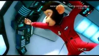 TVC3 | Macacos no Espaço - Zartog Contra-Ataca | Estreia sábado, 5 de julho, 14h40