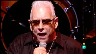 Eric Burdon & The Animals - Festival De Jazz San Javier,  Spain  July 22, 2011