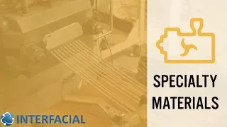 Specialty Materials Video