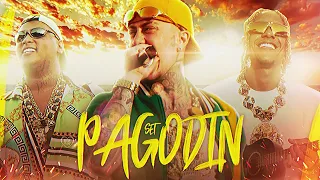 SET DO PAGODIN - MC Paulin da Capital, MC Daniel e MC Ryan SP (FUNK 2024)