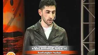 Vitamin Club 46 - Garik & Charents Ferma