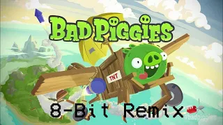 Bad Piggies - 8 Bit Remix